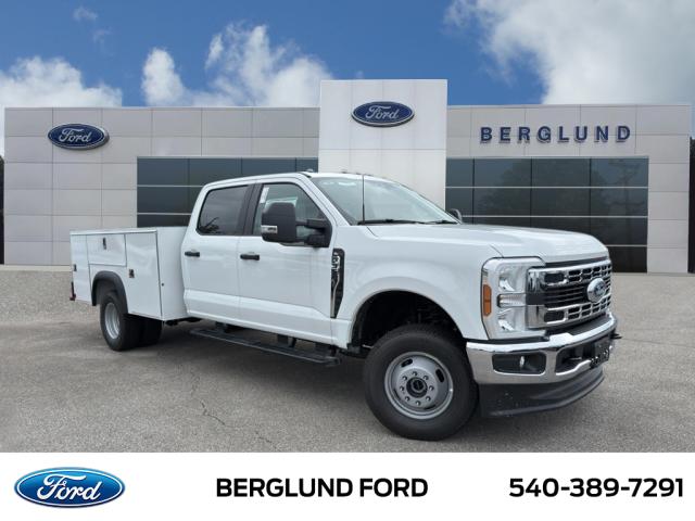 2025 Ford F-350 Super Duty XL, 1FD8W3HN7SED58202, Stock Number: SF35701