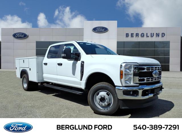 2025 Ford F-350 Super Duty XL, 1FD8W3HN9SED56838, Stock Number: SF35710
