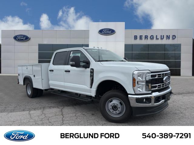 2025 Ford F-350 Super Duty XL, 1FD8W3HNXSED56802, Stock Number: SF35731