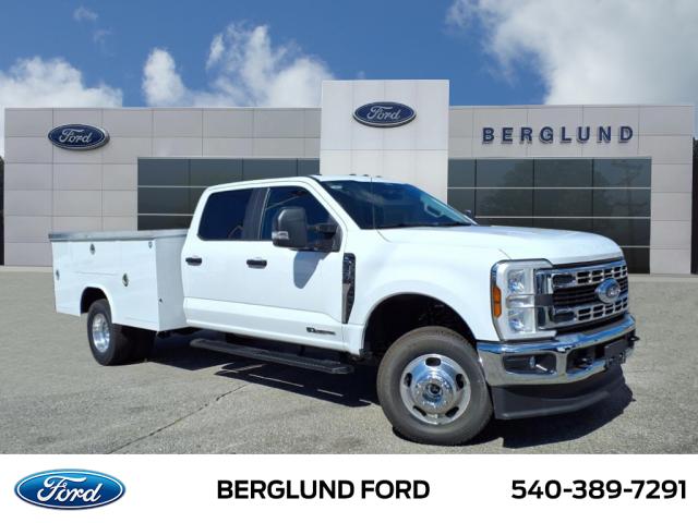 2024 Ford F-350 Super Duty XL