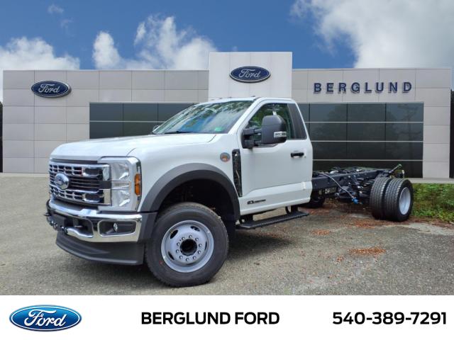 2025 Ford F-600 XL