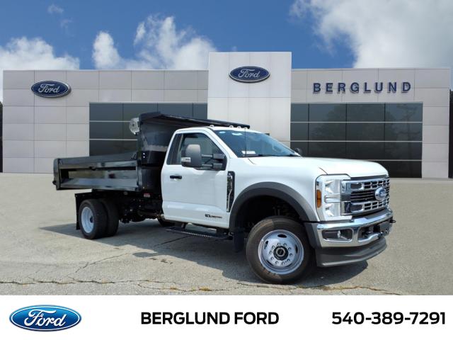 2025 Ford F-550 XL