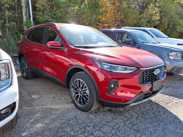 2026 Ford Escape Plug-In Hybrid PHEV