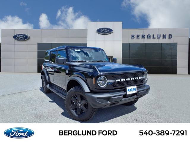 2025 Ford Bronco Big Bend, 1FMDE7BH1SLB28243, Stock Number: SF35240