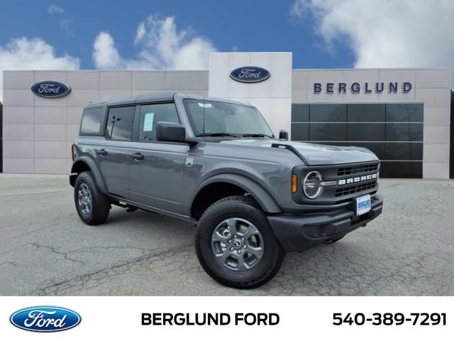 2025 Ford Bronco Big Bend, 1FMDE7BH7SLB38307, Stock Number: SF35396