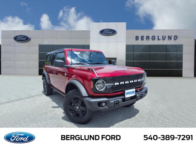 2025 Ford Bronco Big Bend, 1FMEE7BH4SLA87577, Stock Number: SF35212