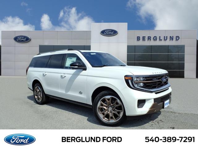 2025 Ford Expedition MAX King Ranch, 1FMJK1P81SEA56045, Stock Number: SF35725