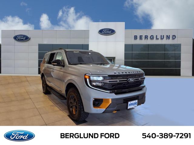 2025 Ford Expedition Tremor, 1FMJU1RG0SEA51577, Stock Number: SF35246