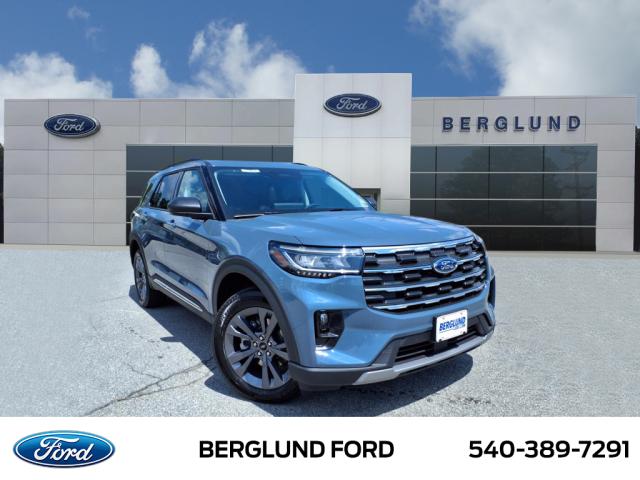 2025 Ford Explorer Active, 1FMUK8DH5SGC38099, Stock Number: SF35238