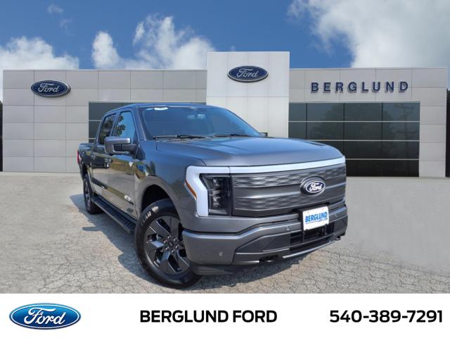 2025 Ford F-150 Lightning Lariat, 1FT6W5L71SWG18183, Stock Number: SF35185