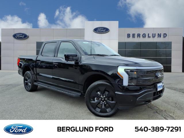 2025 Ford F-150 Lightning Platinum, 1FT6W7L76SWG20913, Stock Number: SF35386