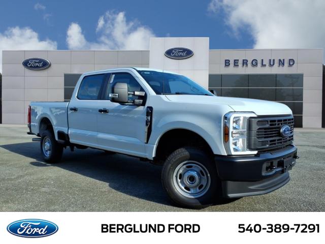 2025 Ford F-250 Super Duty XL