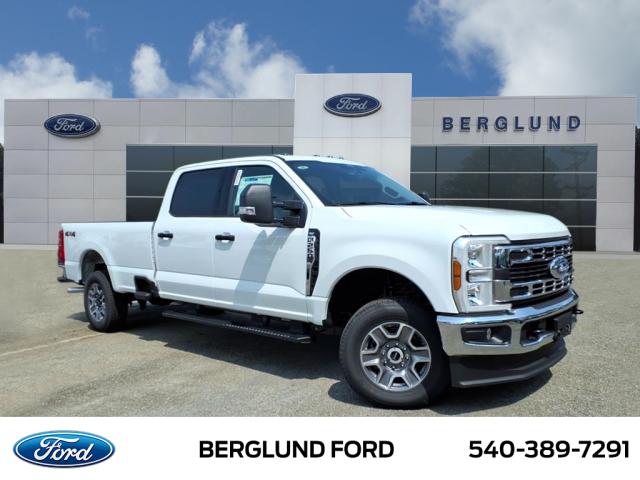 2025 Ford F-250 Super Duty XLT
