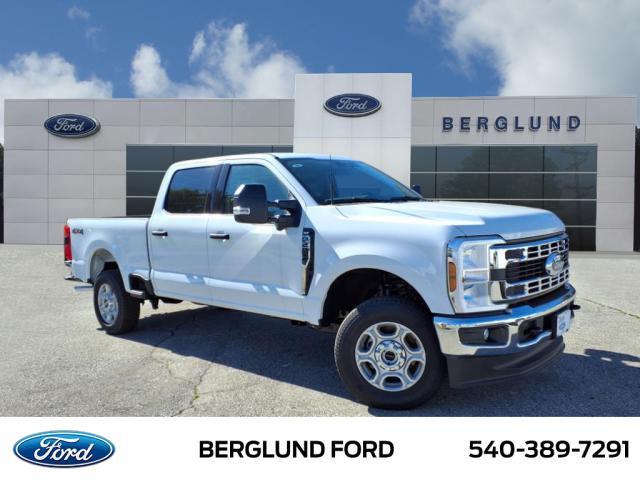 2025 Ford F-250 Super Duty XLT, 1FT7W2BA8SEC31510, Stock Number: SF35656