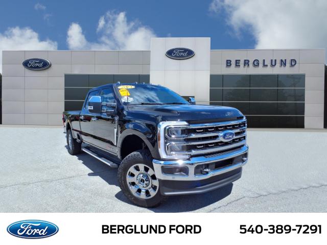 2024 Ford F-250 Super Duty King Ranch