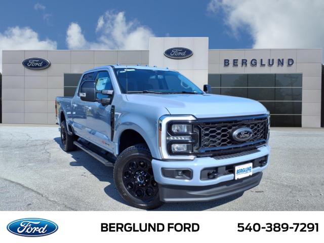 2025 Ford F-250 Super Duty LARIAT, 1FT8W2BM7SED89500, Stock Number: SF35205