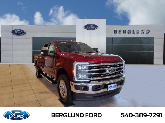 2025 Ford F-250 Super Duty LARIAT, 1FT8W2BT6SED57483, Stock Number: SF35194