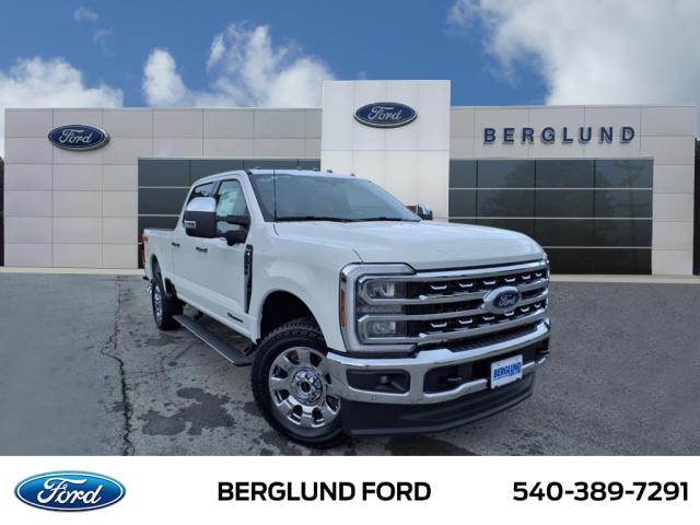 2025 Ford F-250 Super Duty Lariat, 1FT8W2BT9SED42508, Stock Number: SF35199