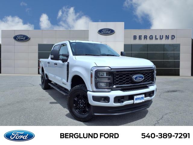 2024 Ford F-350 Super Duty XL