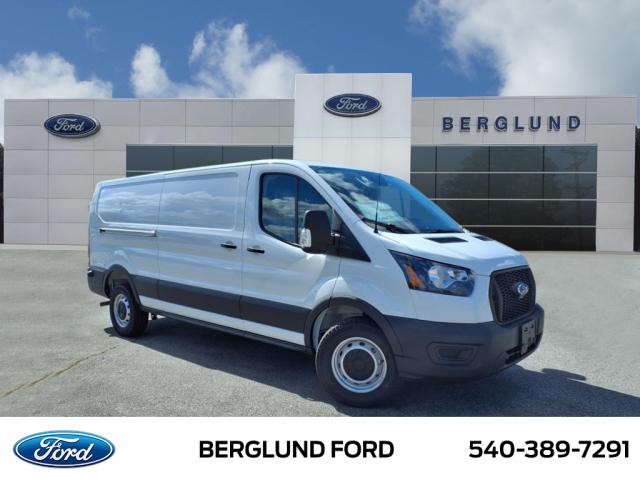 2025 Ford Transit Base