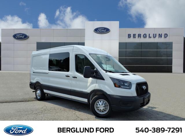 2025 Ford Transit Base