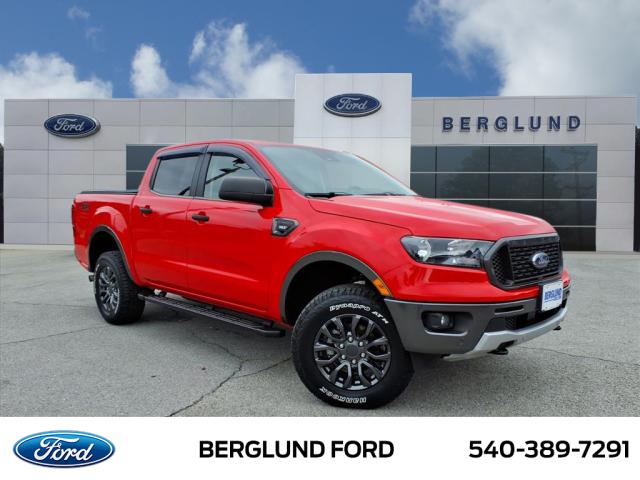 2020 Ford Ranger XLT