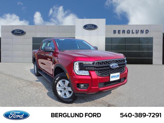 2025 Ford Ranger XL, 1FTER4PH8SLE15986, Stock Number: SF35173