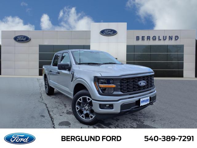 2025 Ford F-150 STX, 1FTEW2LP2SFB31181, Stock Number: SF35200