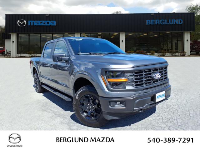 2025 Ford F-150 STX, 1FTEW2LP8SKE90588, Stock Number: SF35371