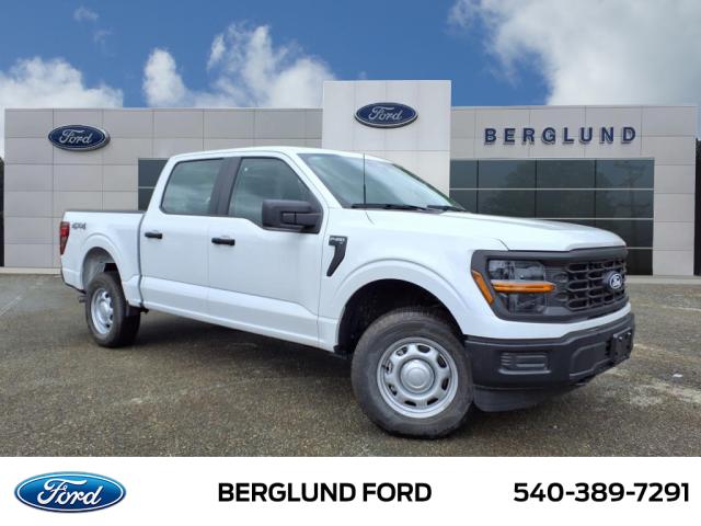 2025 Ford F-150 XL, 1FTFW1L56SKD06570, Stock Number: SF34845
