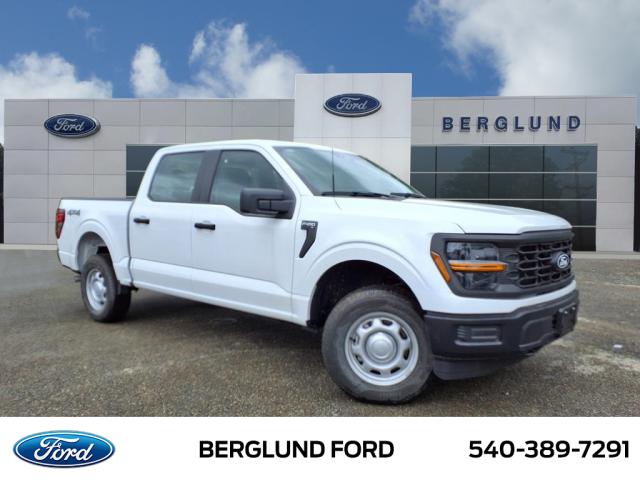 2025 Ford F-150 XL, 1FTFW1L5XSKD06863, Stock Number: SF34829