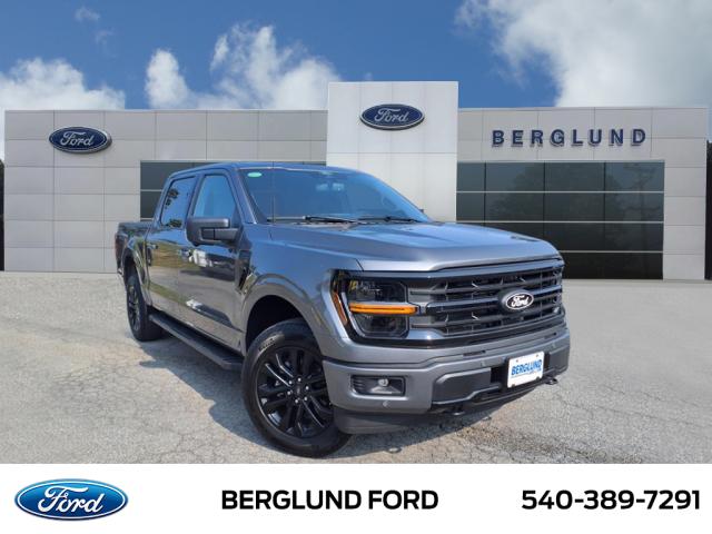 2025 Ford F-150 XLT, 1FTFW3L80SFA38372, Stock Number: SF35171