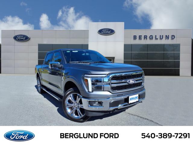 2025 Ford F-150 LARIAT, 1FTFW5LDXSFB25107, Stock Number: SF35188