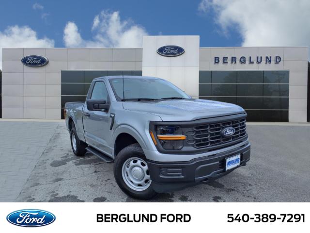 2025 Ford F-150 XL, 1FTMF1L55SKE04884, Stock Number: SF35561