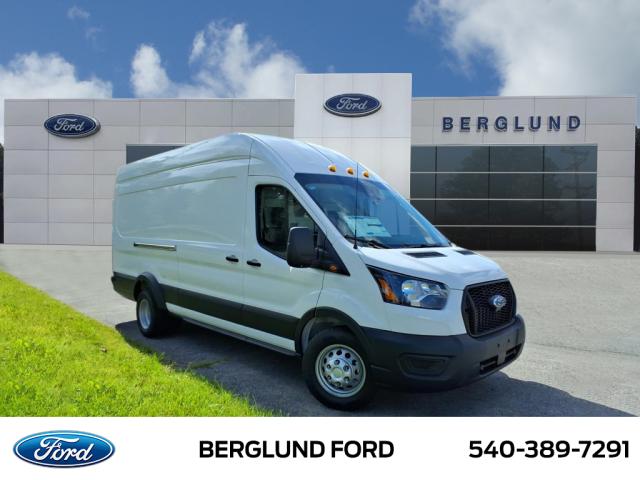 2025 Ford Transit Base w/11,000 lb. GVWR, 1FTRU8UG8SKA92029, Stock Number: SF35647