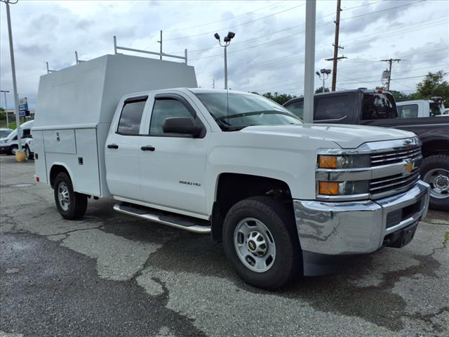 2015 Chevrolet Silverado 2500HD Work Truck