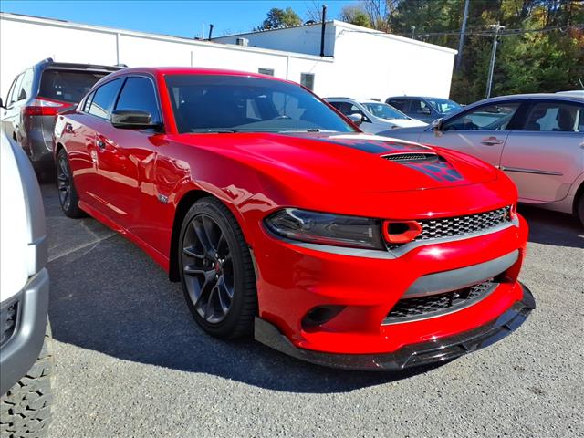 2023 Dodge Charger Scat Pack