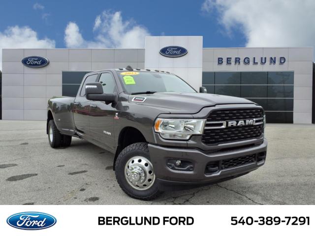 2023 RAM 3500 Big Horn