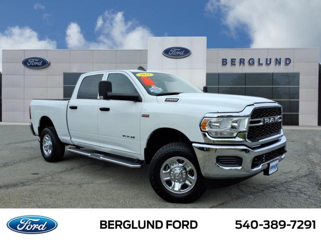 2022 RAM 2500 Tradesman