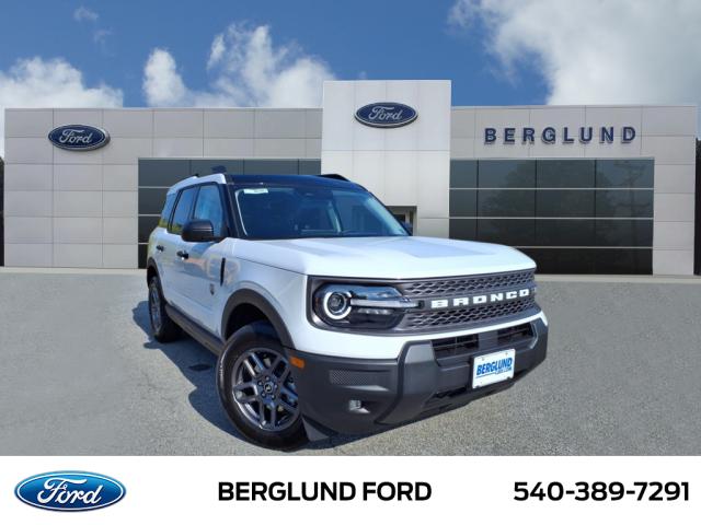 2025 Ford Bronco Sport Big Bend, 3FMCR9BN0SRE79910, Stock Number: SF35190