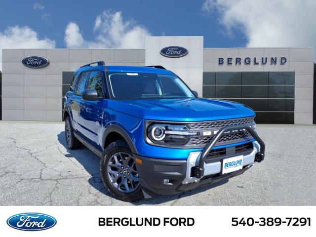 2025 Ford Bronco Sport Big Bend, 3FMCR9BN2SRE91363, Stock Number: SF35204