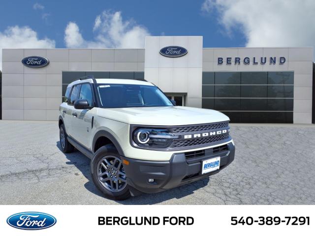 2025 Ford Bronco Sport Big Bend, 3FMCR9BN3SRF06386, Stock Number: SF35249