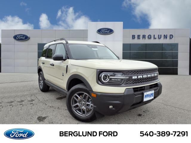 2025 Ford Bronco Sport Big Bend, 3FMCR9BN5SRE47843, Stock Number: SF35165