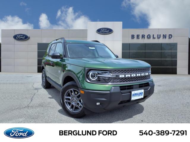 2025 Ford Bronco Sport Big Bend, 3FMCR9BN6SRE47334, Stock Number: SF35162
