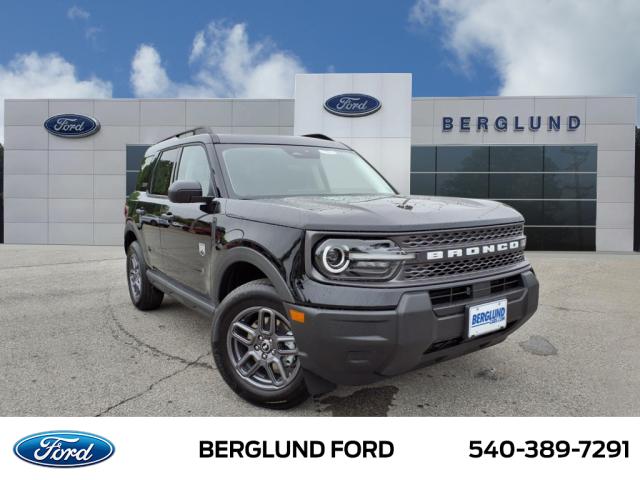 2025 Ford Bronco Sport Big Bend, 3FMCR9BN8SRE48159, Stock Number: SF35167