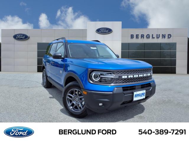 2025 Ford Bronco Sport Big Bend, 3FMCR9BNXSRE48308, Stock Number: SF35161
