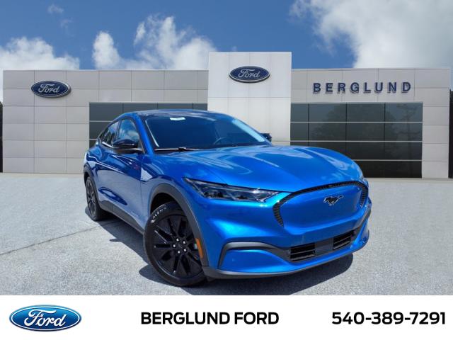2025 Ford Mustang Mach-E Select