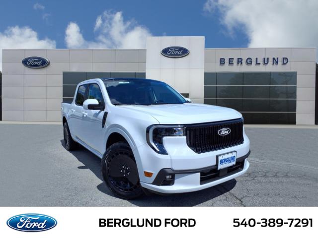 2025 Ford Maverick Lobo Standard