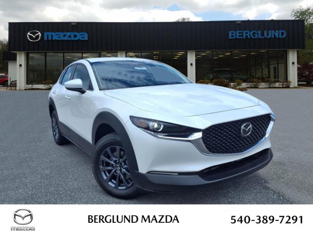 2025 Mazda CX-30 2.5 S