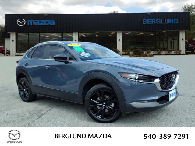 2024 Mazda CX-30 2.5 S Carbon Edition